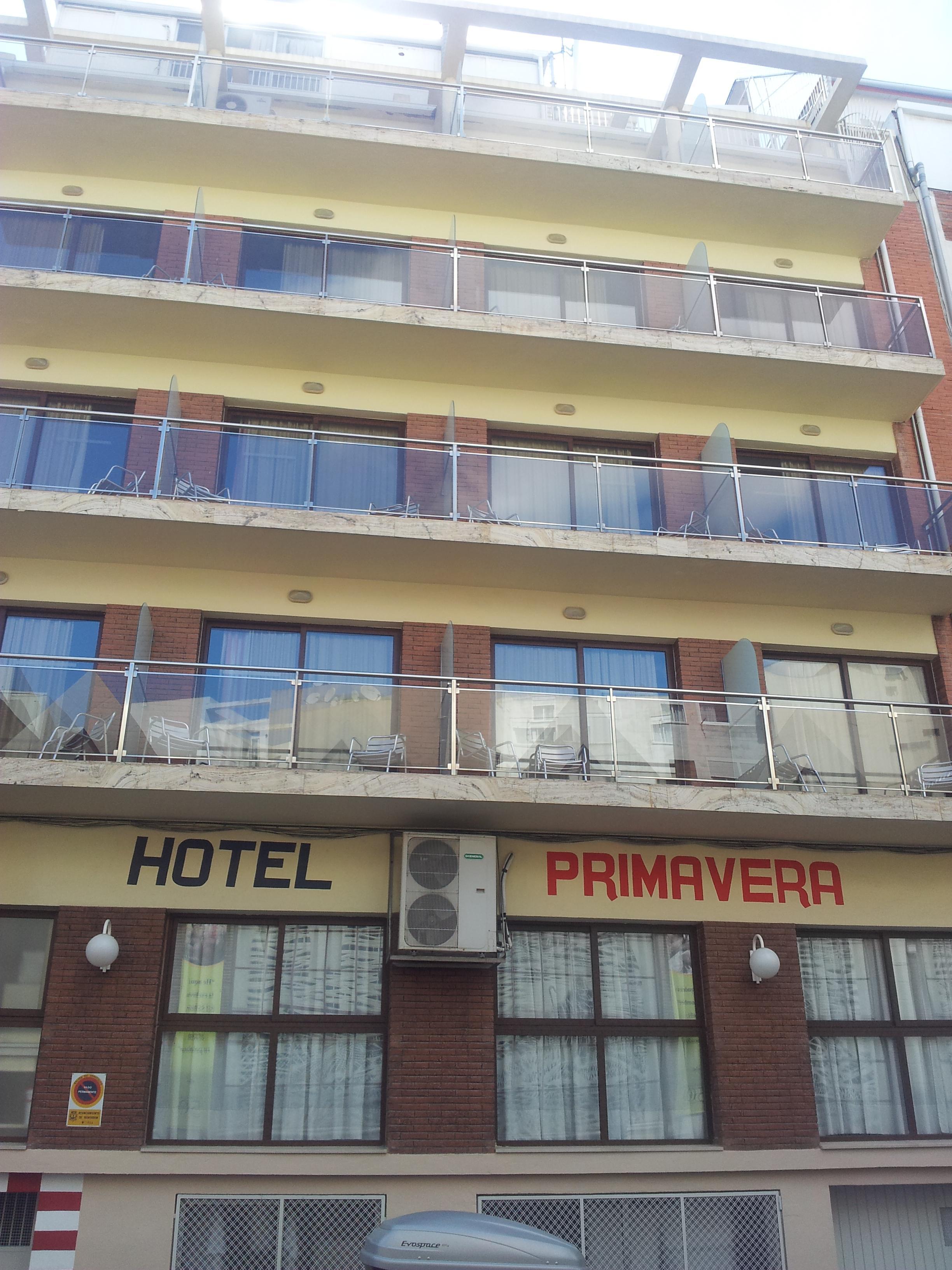 Hotel Primavera Benidorm Exterior photo