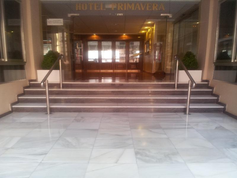 Hotel Primavera Benidorm Exterior photo